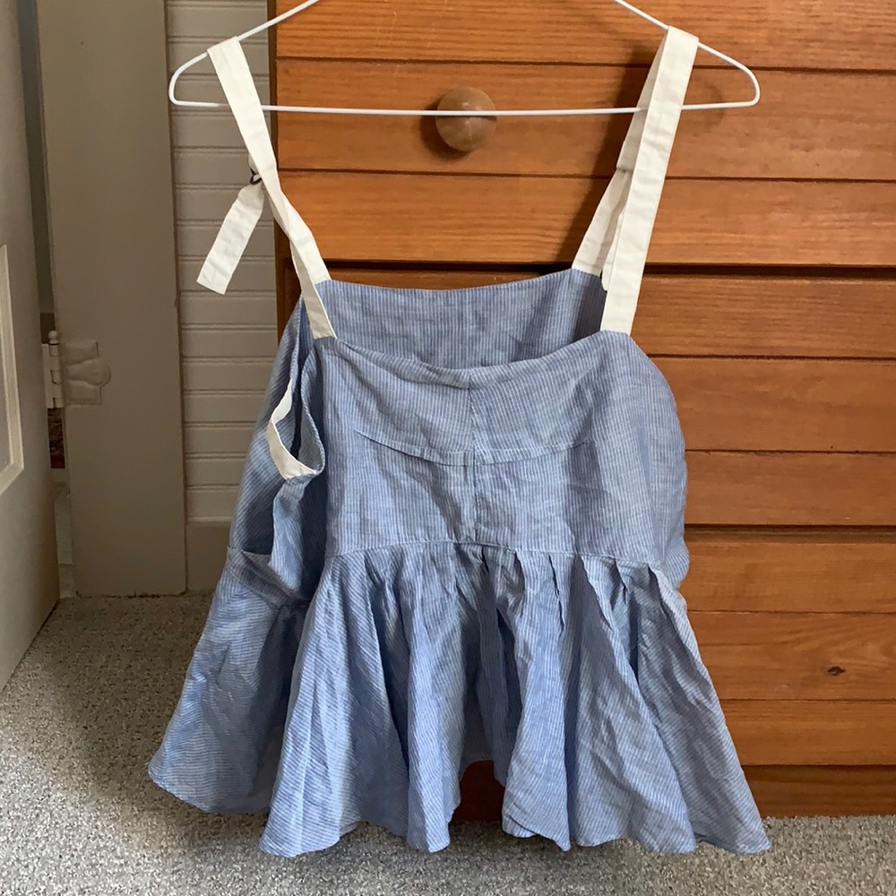 Free People Shirt